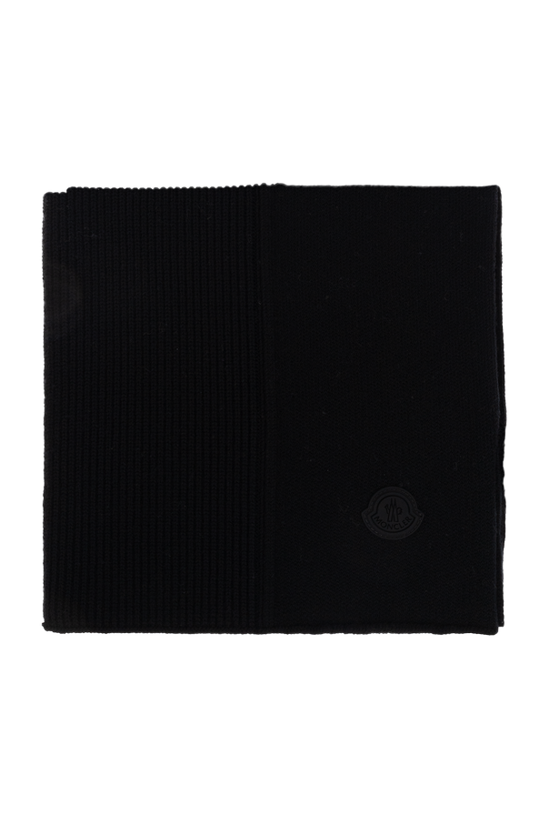 Wool Scarf od Moncler