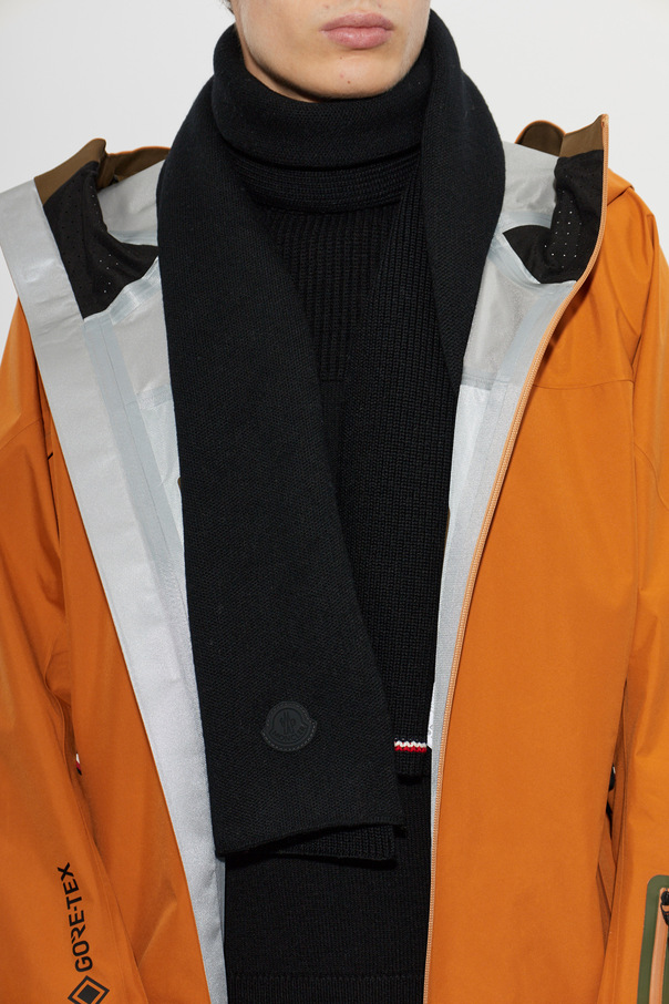 Moncler Wool Scarf