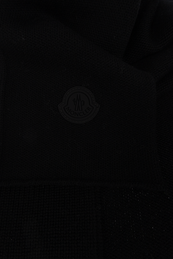 Moncler Wool Scarf