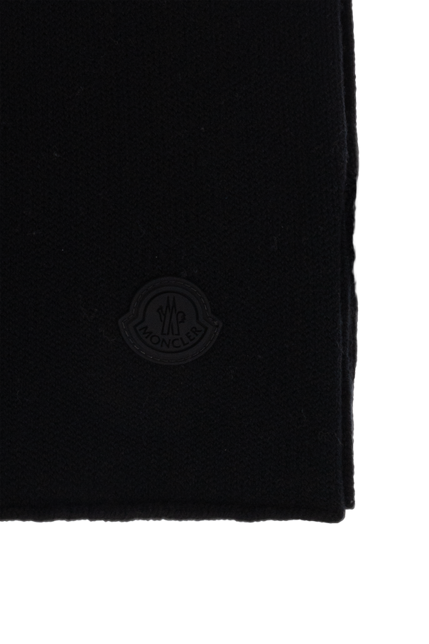 Moncler Wool Scarf