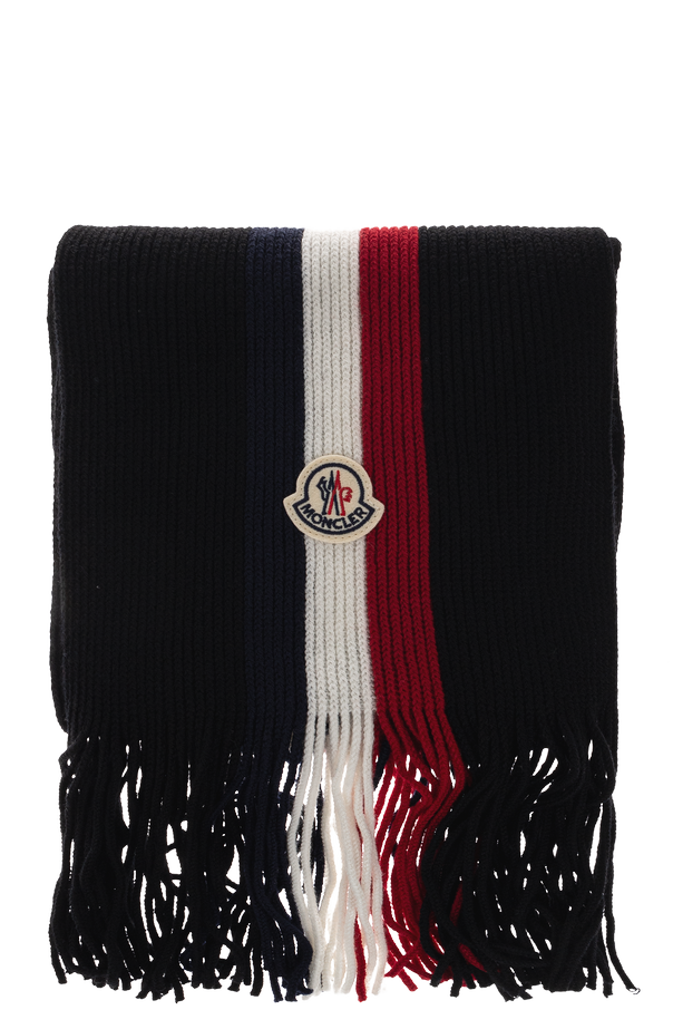Wool Scarf od Moncler