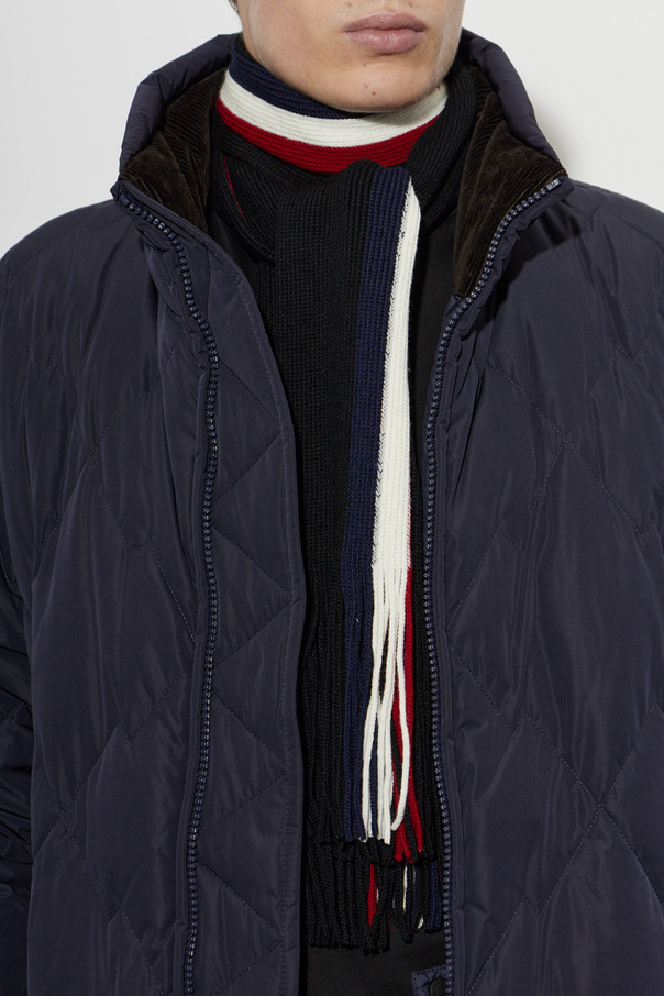 Moncler Wool Scarf