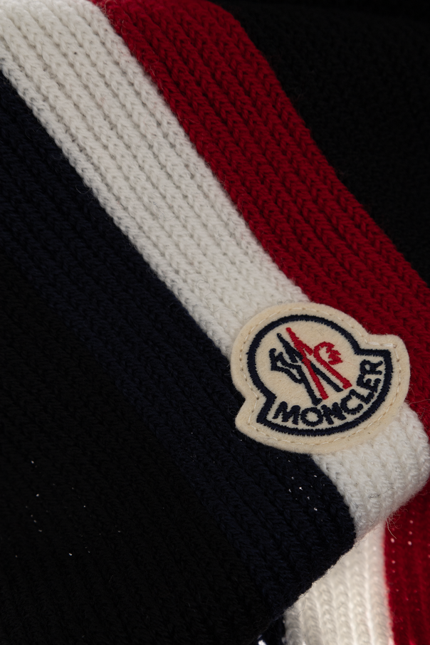 Moncler Wool Scarf