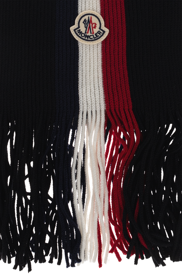 Moncler Wool Scarf