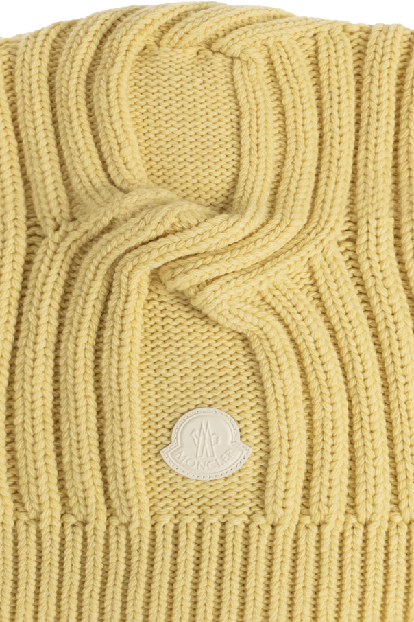 Moncler Wool scarf