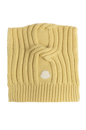 Wool scarf