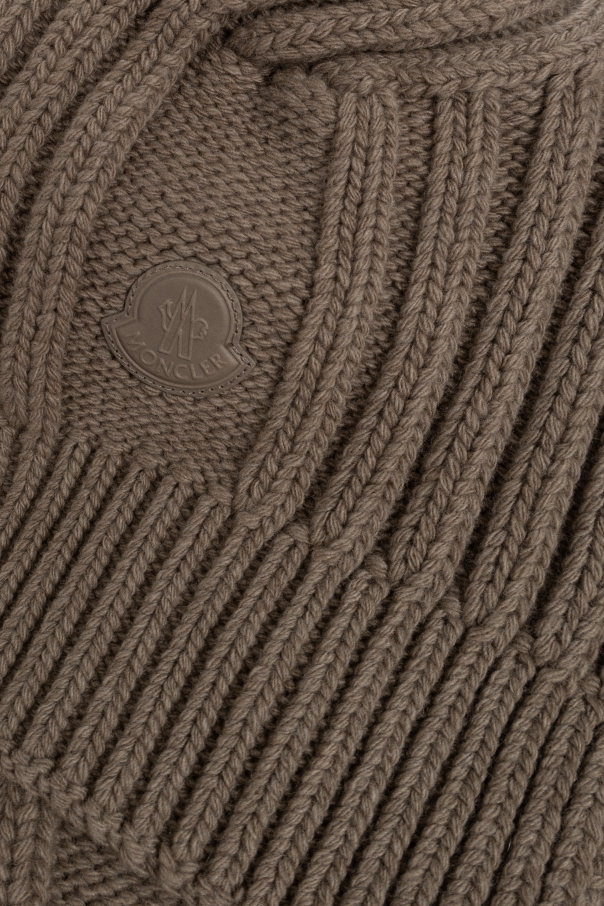 Moncler Wool scarf