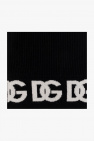 Dolce & Gabbana logo-print cargo track pants