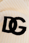 Dolce & Gabbana Kids Wool scarf