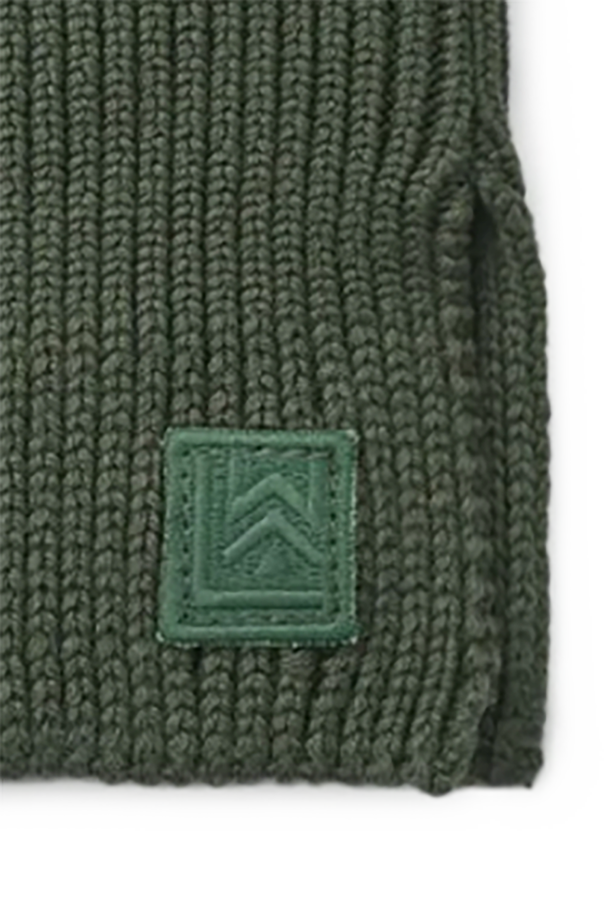 Liewood '‘Mathias’' cotton neck warmer
