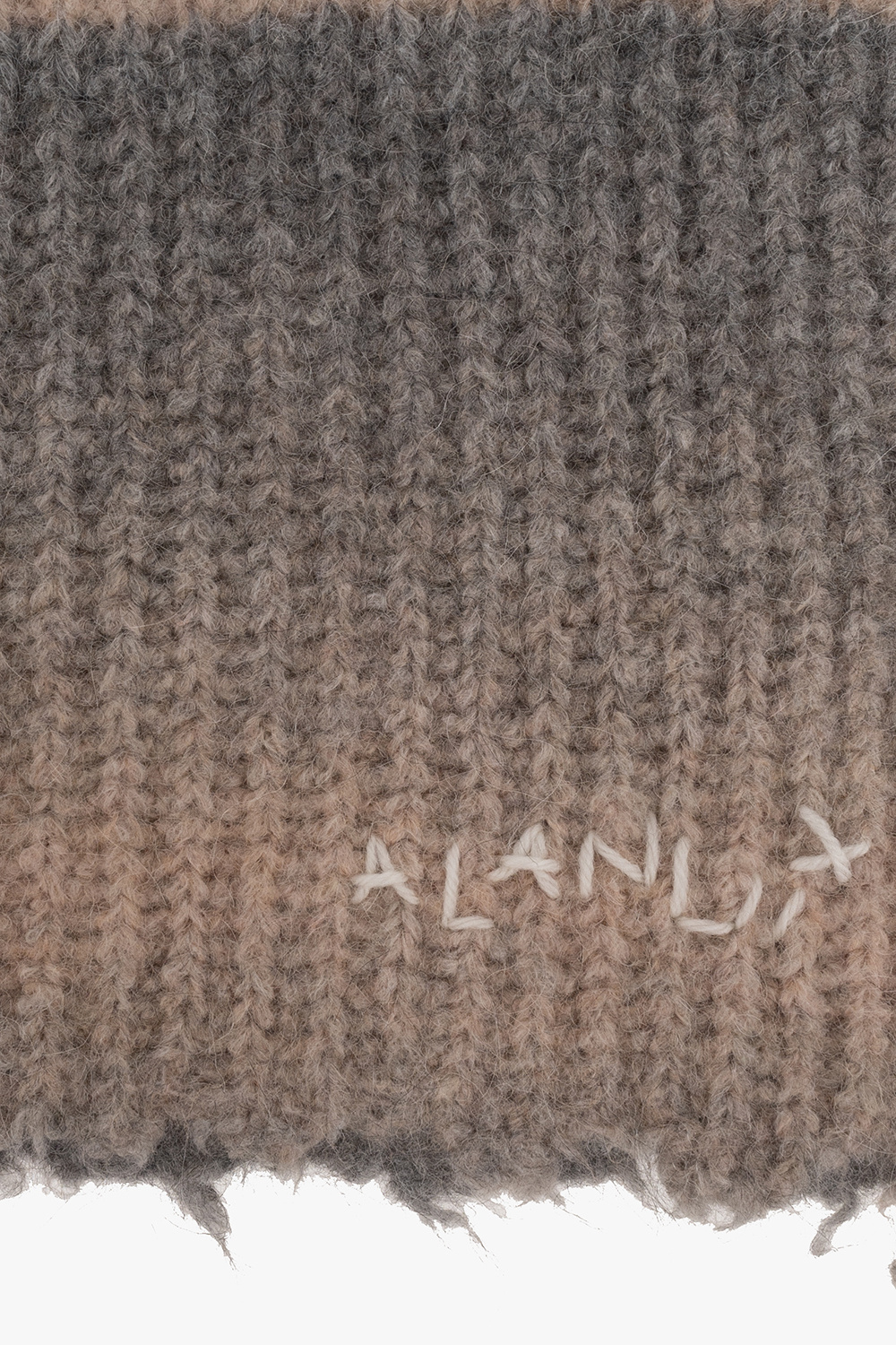 Alanui ‘Ice Caves’ scarf