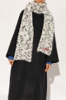 Alanui ‘Icelandic Glacier’ scarf