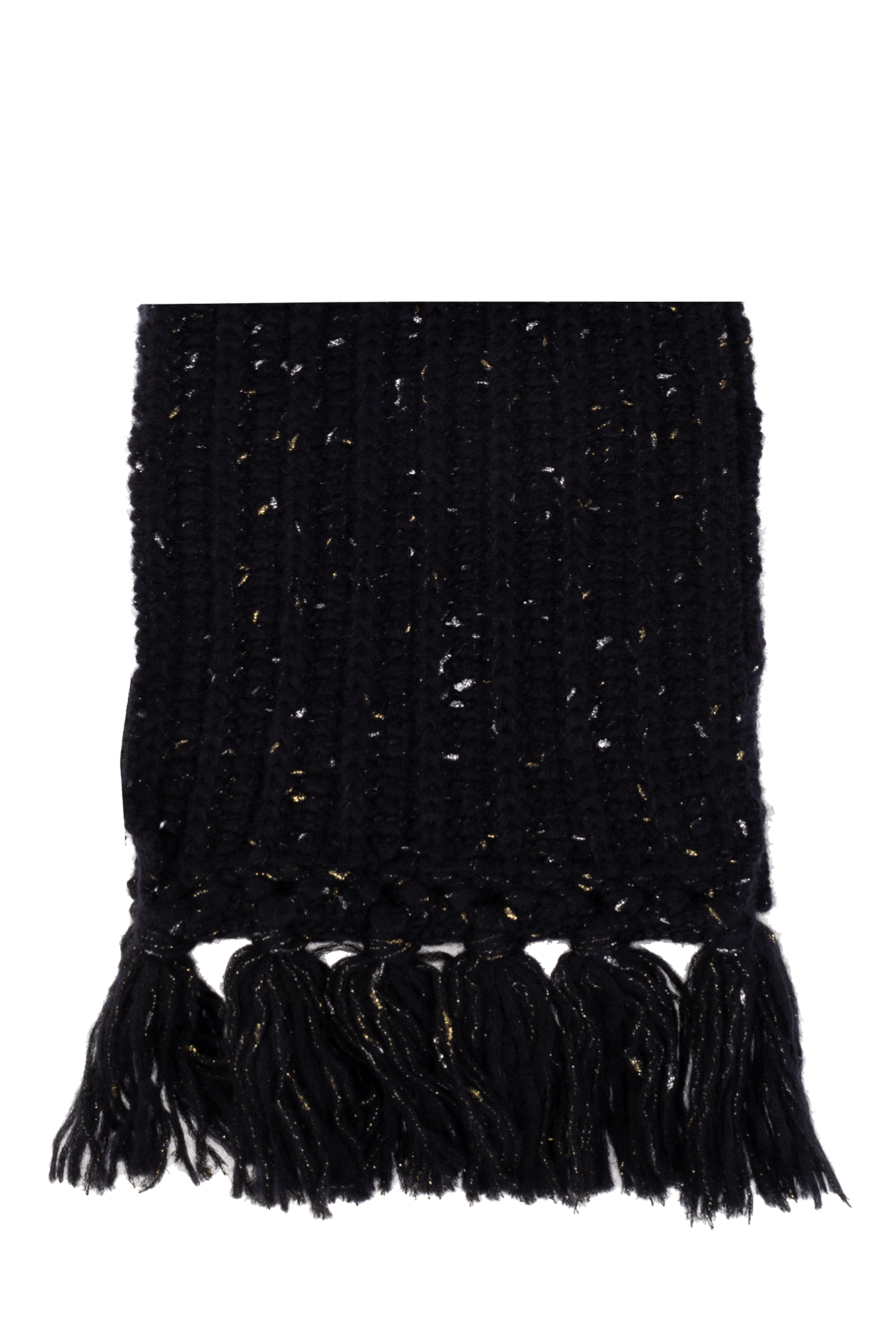 Alanui ‘Astral’ fringed scarf