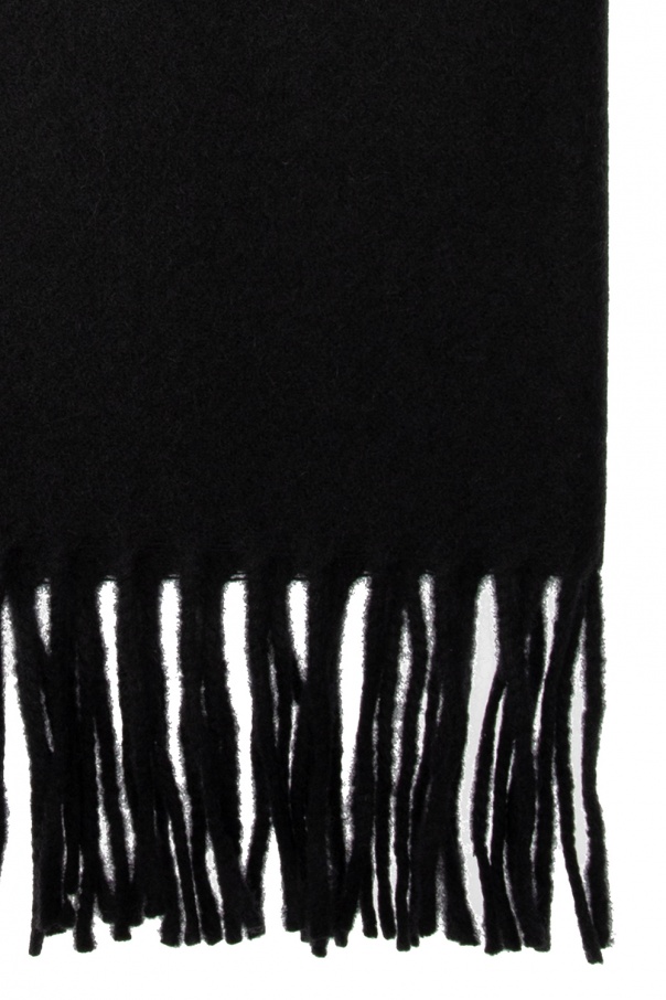 Samsøe Samsøe Fringed scarf