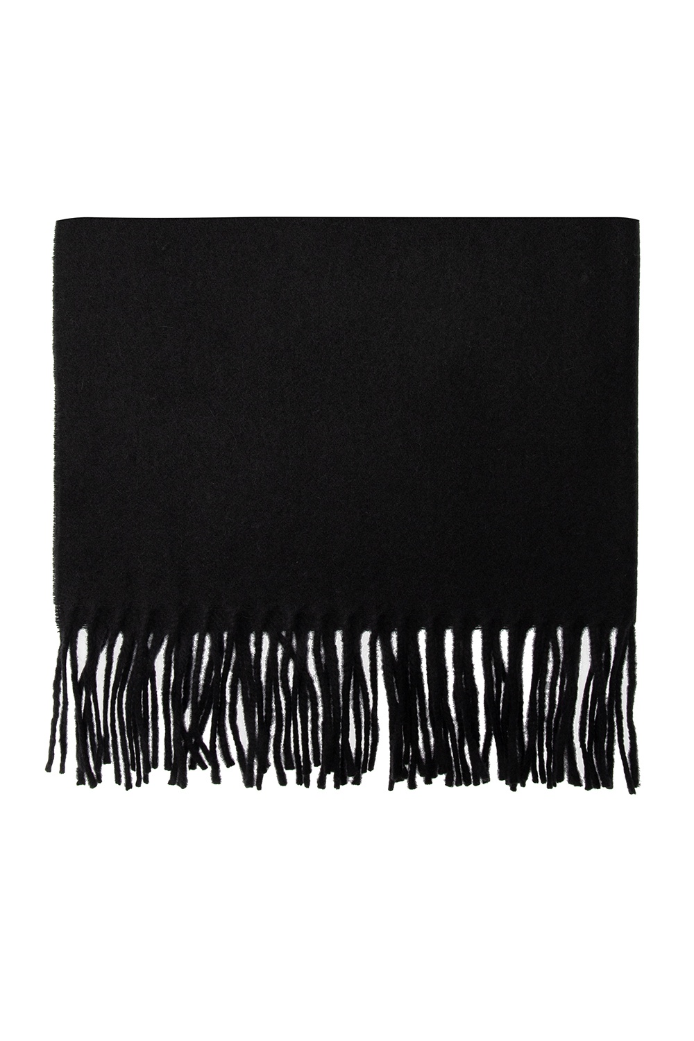 Samsøe Samsøe Fringed scarf