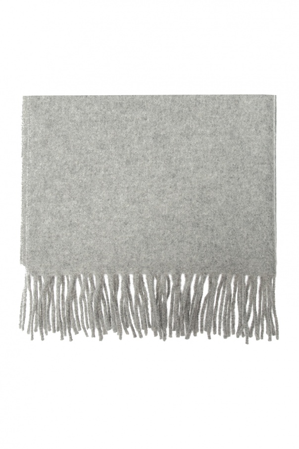 Samsøe Samsøe Fringed scarf