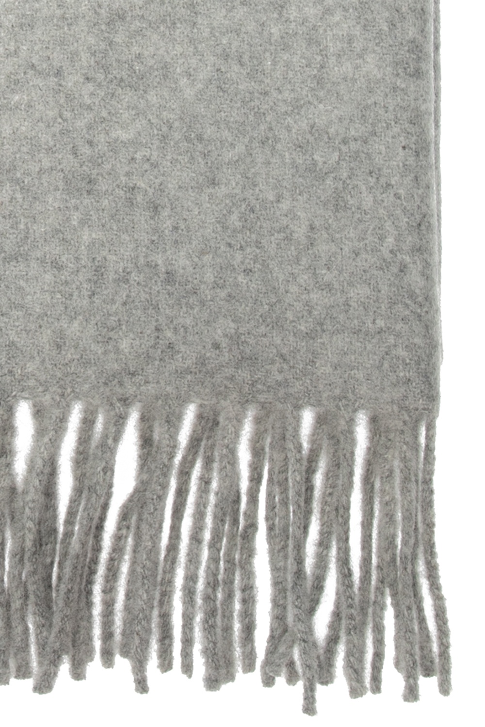 Samsøe Samsøe Fringed scarf