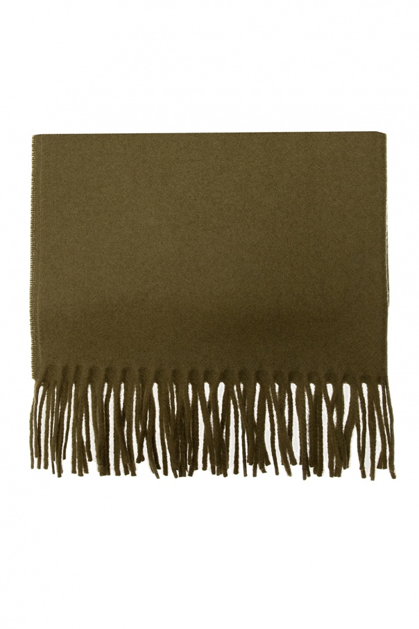 Samsøe Samsøe Fringed scarf