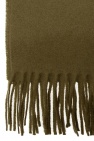 Samsøe Samsøe Fringed scarf