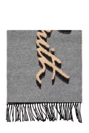 Wool scarf od Paul Smith