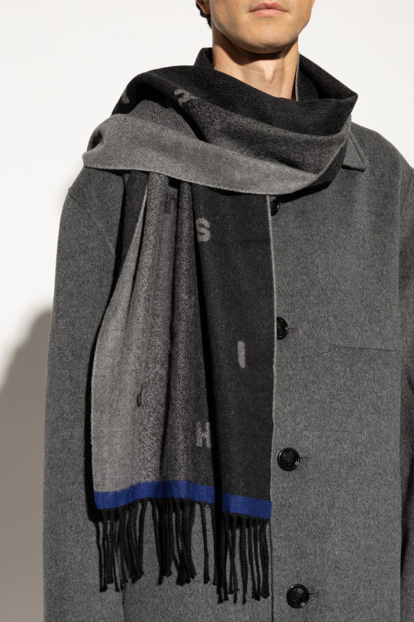 Paul Smith Wollschal