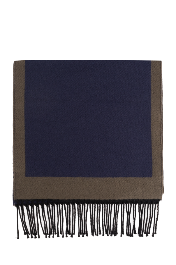 Scarf with logo od Paul Smith