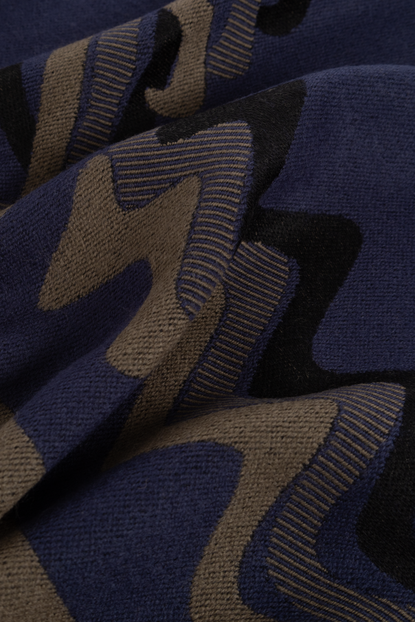Paul Smith Scarf with logo