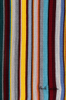 Paul Smith Scarf with stripe pattern