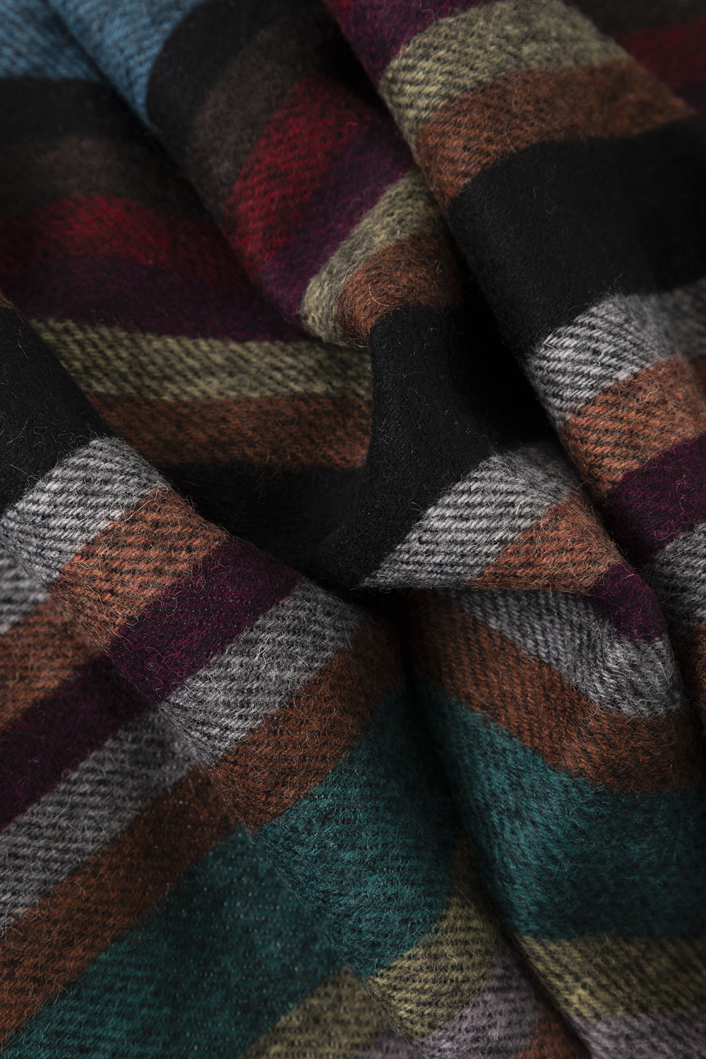 Paul Smith Wool scarf