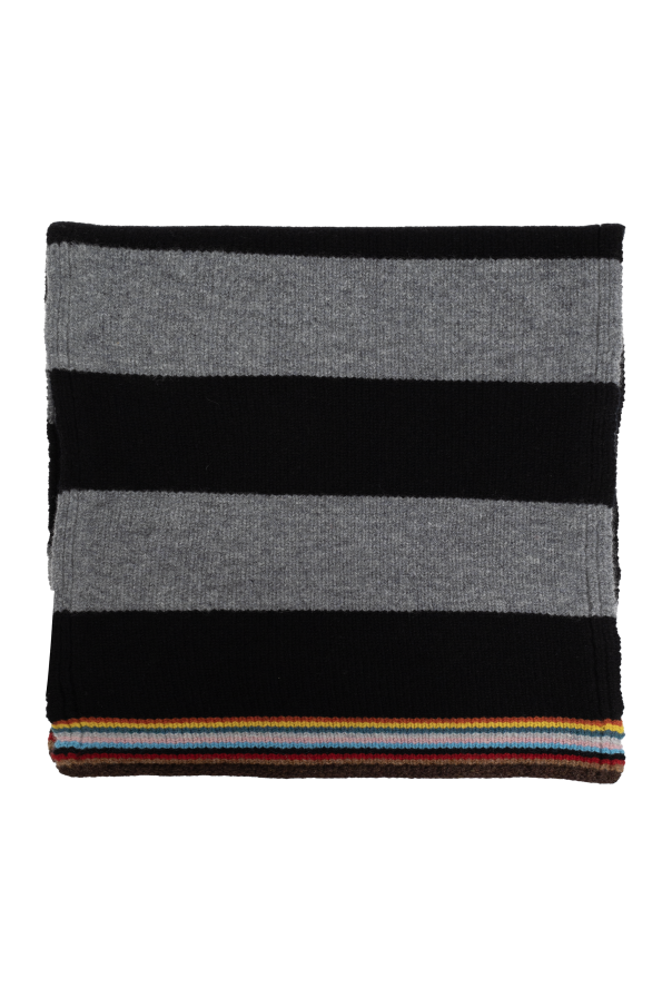 Paul Smith Wool Scarf