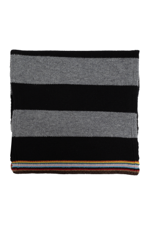 Wool scarf od Paul Smith