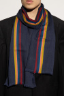 Paul Smith Herringbone scarf