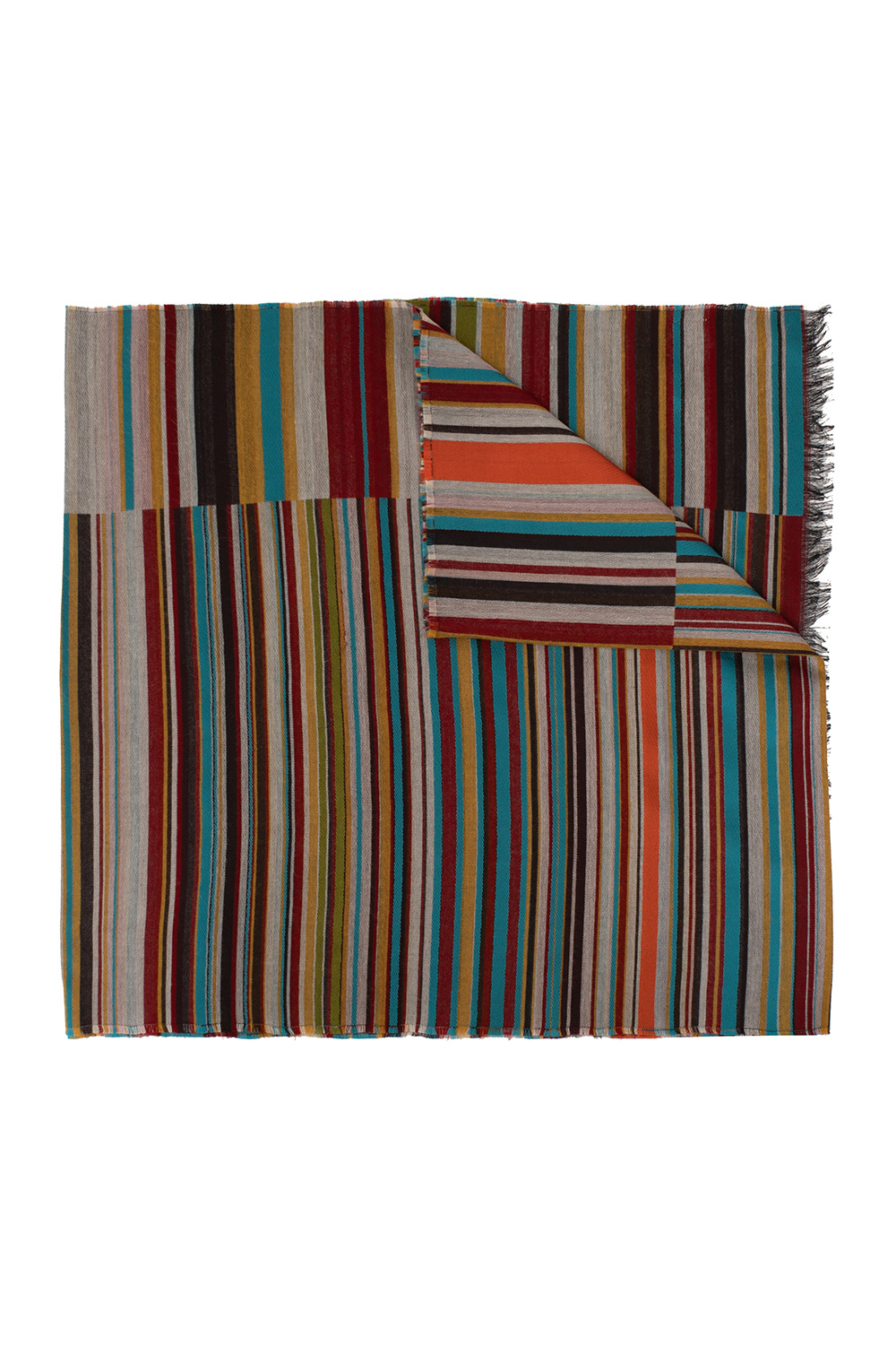 Paul Smith Stripe scarf