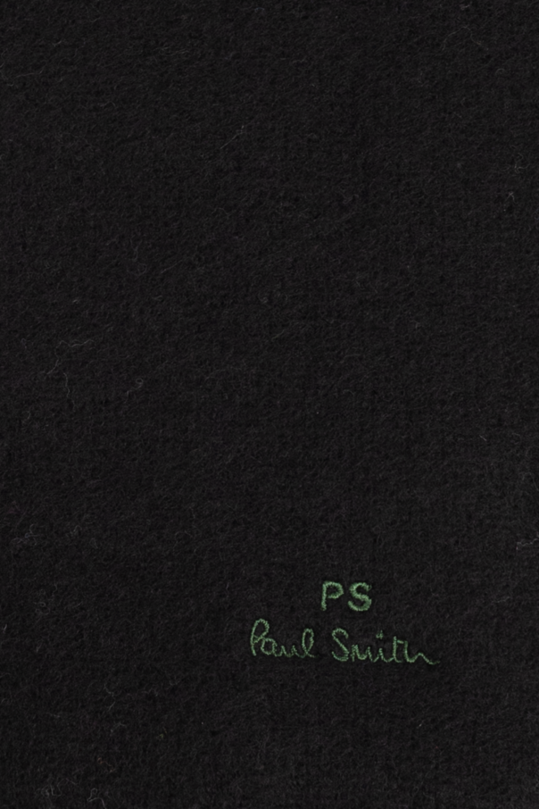 PS Paul Smith Wool scarf