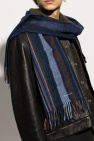 PS Paul Smith MULTICOLOUR Scarf with striped pattern
