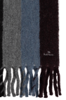 PS Paul Smith MULTICOLOUR Scarf with striped pattern