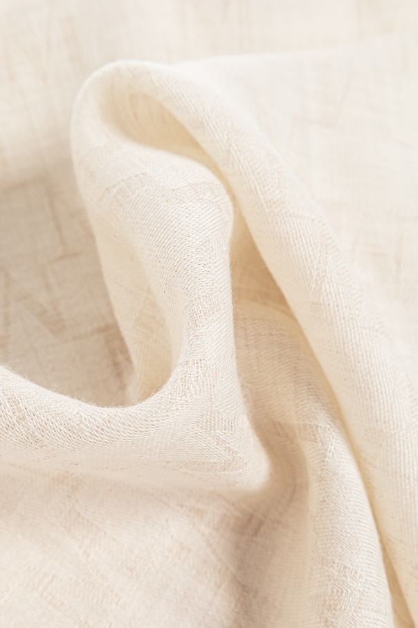 Max Mara Schal mit Monogramm