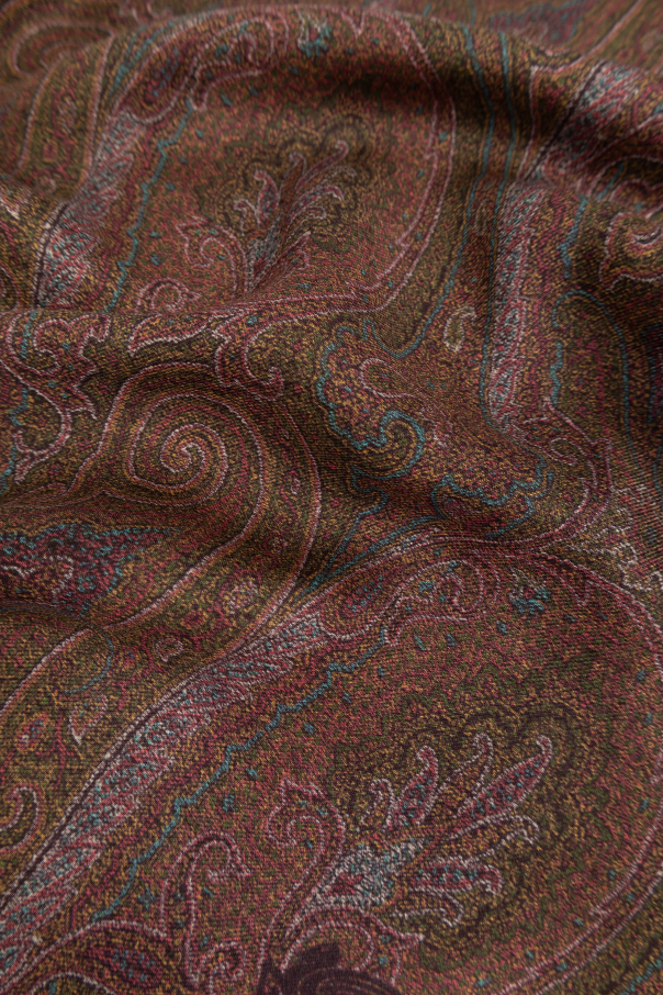 Etro Scarf with a pattern