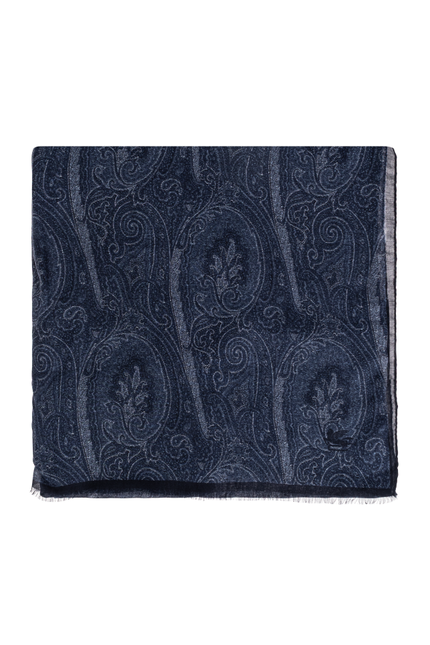 Patterned scarf od Etro