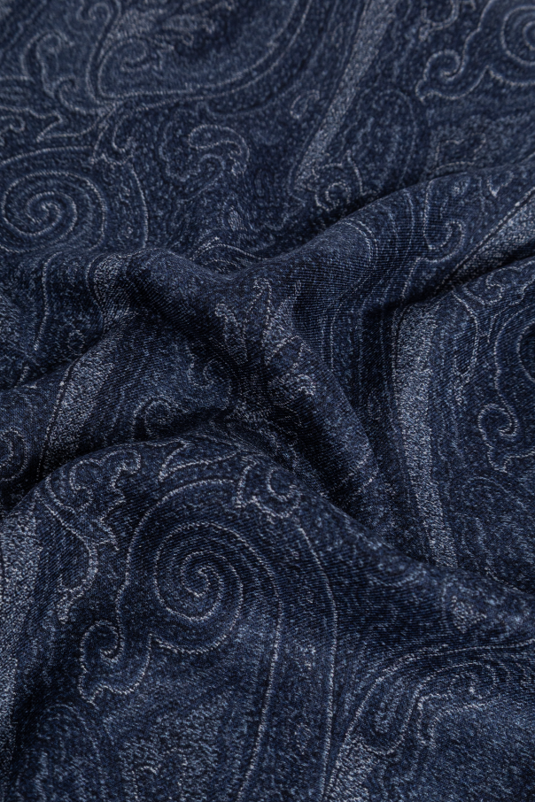 Etro Patterned scarf