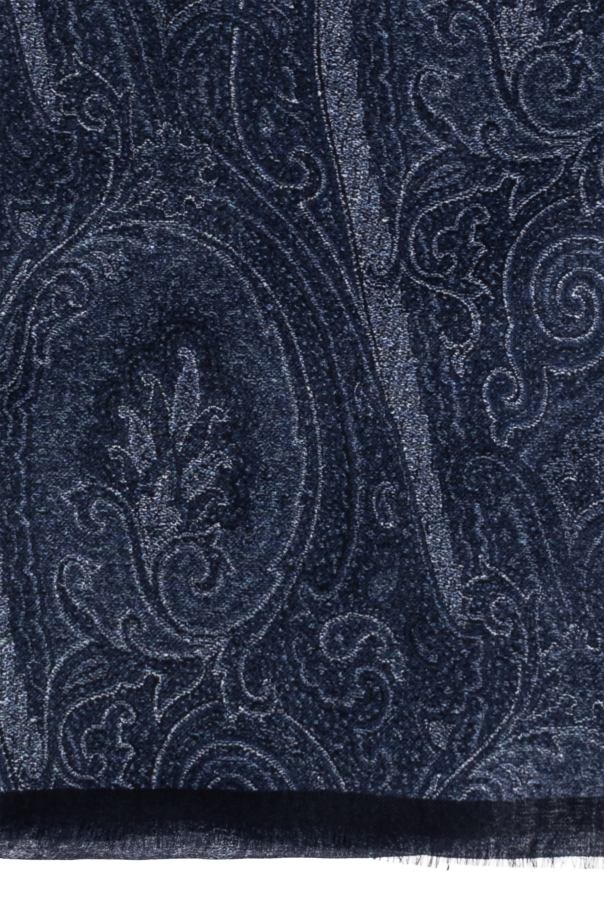 Etro Patterned scarf