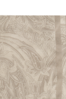 Etro beige Scarf with decorative pattern