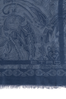 Etro Scarf with decorative pattern