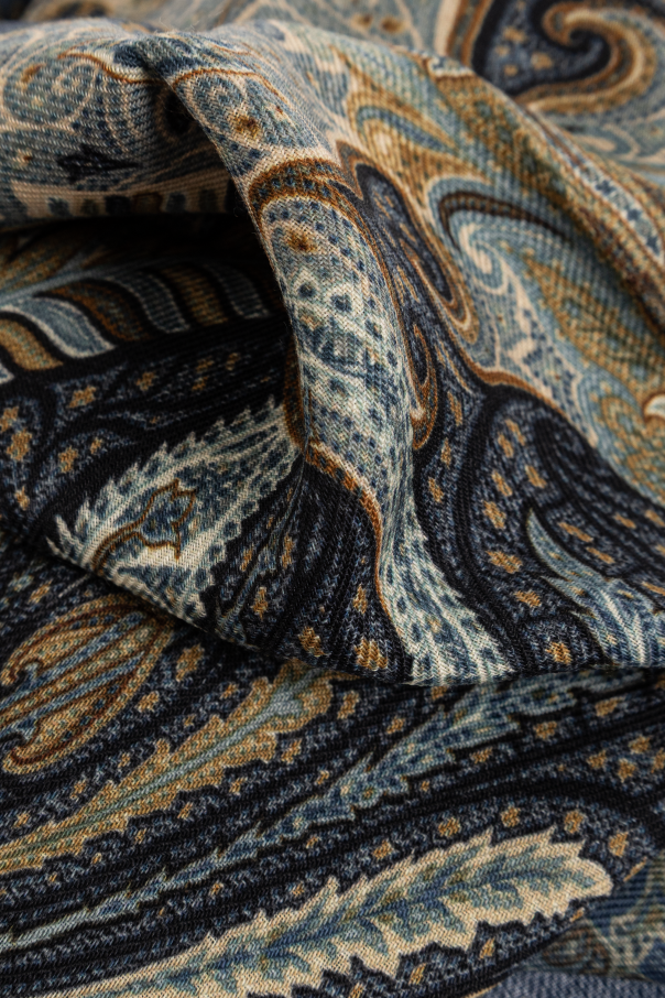 Etro Bufanda de lana