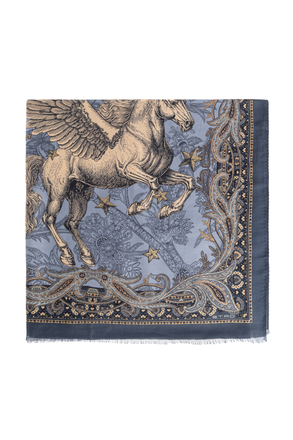 Scarf with print od Etro