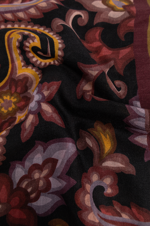 Etro Cashmere shawl