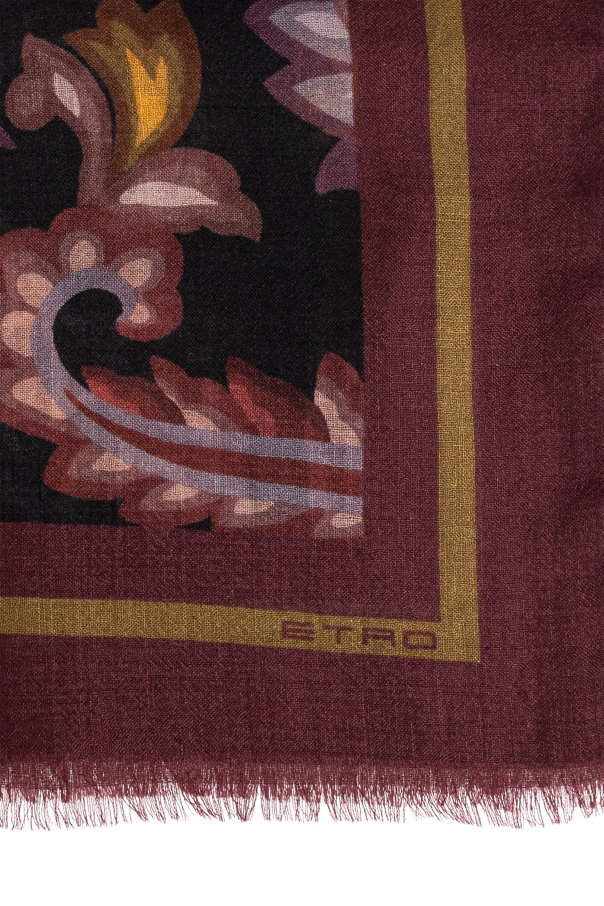 Etro Cashmere shawl