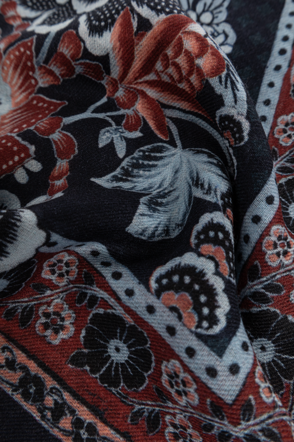Etro Bufanda de lana