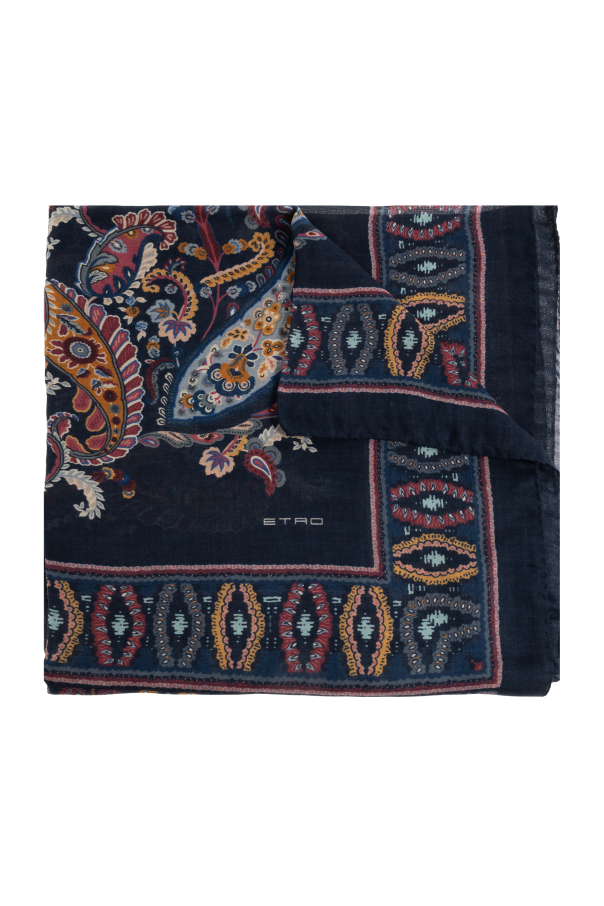 Scarf with print od Etro