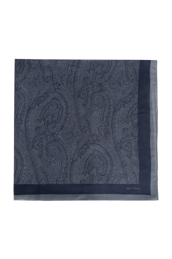 Patterned scarf od Etro